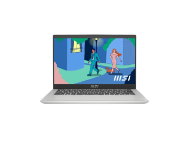 MSI Modern 14 C12M 3 Silver