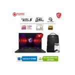 MSI Sword 16 HX B14VEKG-246ID depan