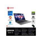 Lenovo Legion 5 BXID depan